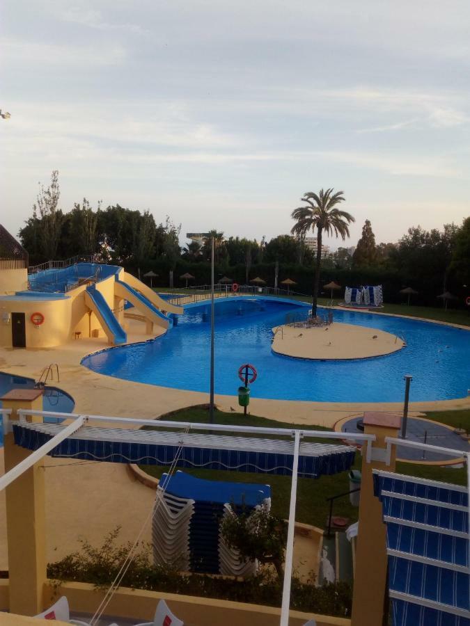 Apartamentos Minerva JC Benalmádena Exterior foto